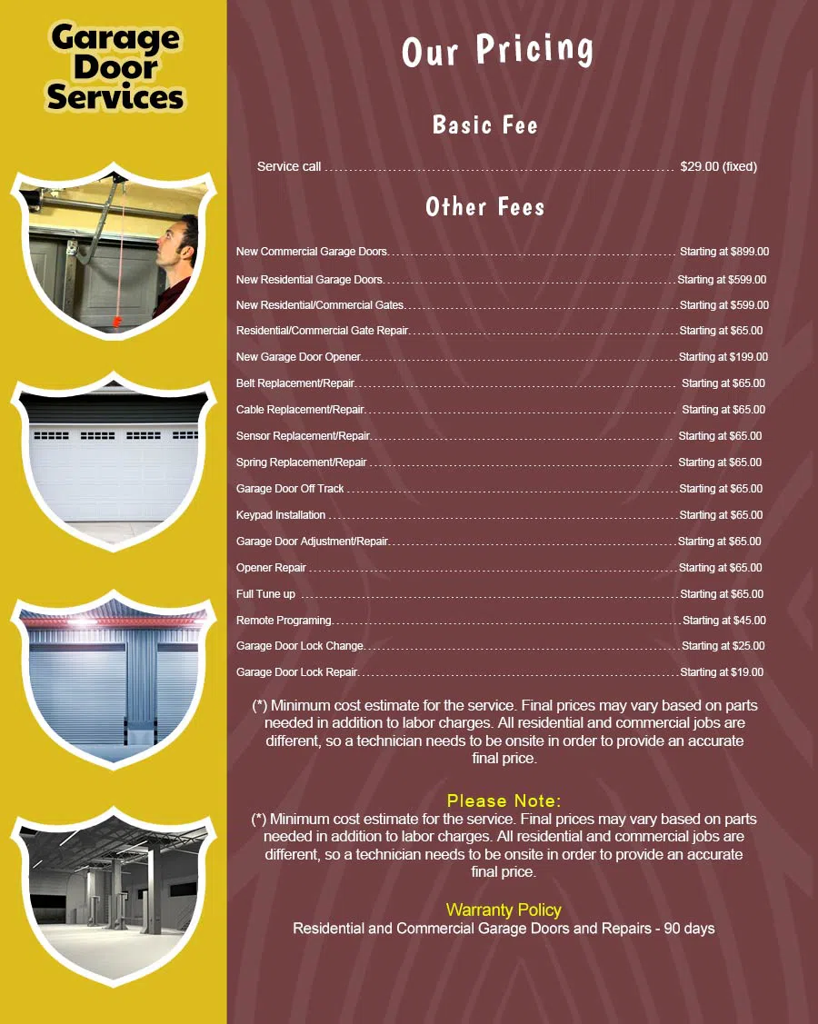 Garage Door Solution Service Colmar, PA 215-826-7262