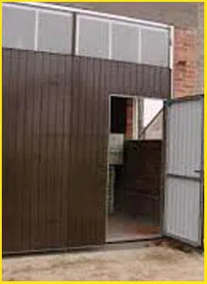 Garage Door Solution Service Colmar, PA 215-826-7262 - Specialty-Doors